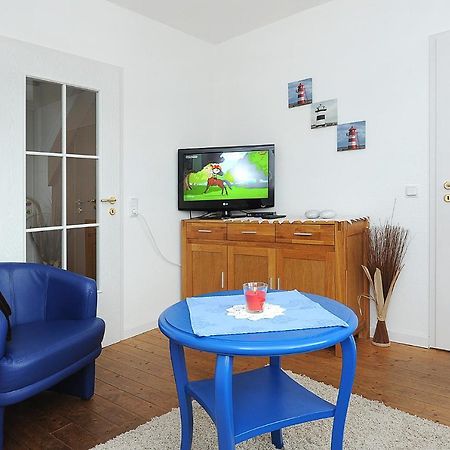 Ferienwohnungen Im Landhaus Seestern Werdum Luaran gambar