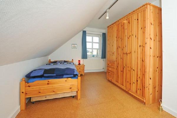Ferienwohnungen Im Landhaus Seestern Werdum Luaran gambar