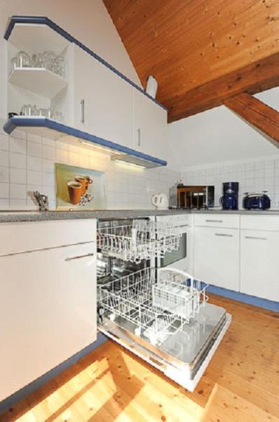 Ferienwohnungen Im Landhaus Seestern Werdum Luaran gambar