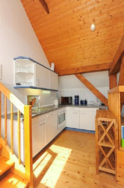 Ferienwohnungen Im Landhaus Seestern Werdum Luaran gambar